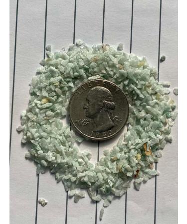 Buy 2oz Green Aventurine Crystals - 100% Natural Under 2mm Perfect for Cleansing & Charging | International Shipping Available - Buy Online on GoSupps.com
