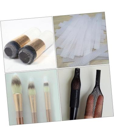 Beaupretty Makeup Brushes Net Protective net protector sleeves cosmetic guards es protector concealer cover beauty es cover Mesh eyebrow Makeup Brushes Cover - Buy Online on GoSupps.com