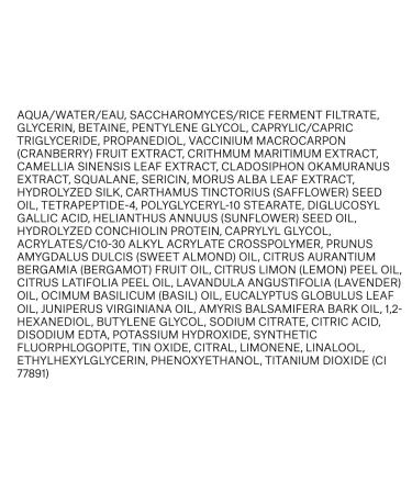 Tatcha Silk Serum 30ml | Wrinkle-Smoothing Retinol Alternative - Buy Online on GoSupps.com