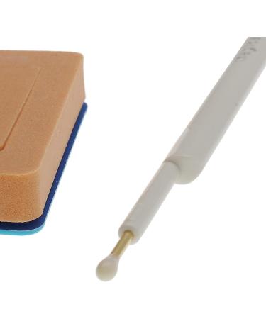BeadSmith Magical Rhinestone Pick Up Tool with Clean Kit - Effortlessly pick up and organize rhinestones - Buy Online on GoSupps.com
