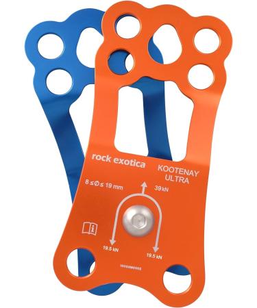 Rock Exotica Kootenay Ultra Pulley - High Performance Pulley for Efficient Work - Buy Online on GoSupps.com