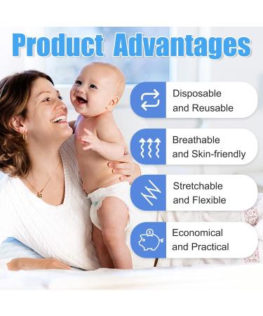 Carer Disposable Pants 10 Pcs Women's Net Knickers for Maternity/C-Section Recovery/Incontinence - Buy Online on GoSupps.com