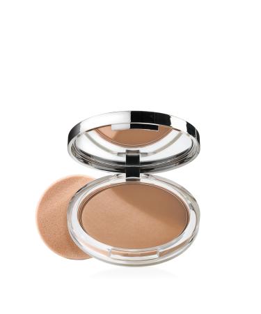 Clinique Stay Matte Foundation 7.6 g Clinique/Stay-Matte Sheer Pressed Powder 04 Stay Honey/Oil-free 04 Stay Honey 7.6 g (1 pack) - Buy Online on GoSupps.com