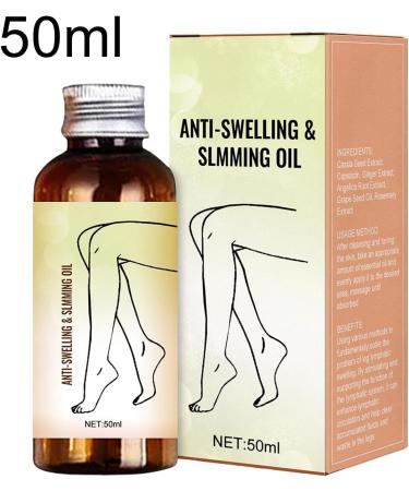 Skin Firming Oil Thigh Shaping Oil for Adults Leg Firming Slimming Product for Thighs Women Travel Shower Fitness After Workout Evening Relaxation - Buy Online on GoSupps.com