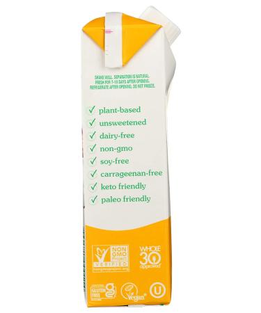 Nut Pods Dairy-Free Original Creamer - 11.2 fl oz | Plant-Based Coffee Creamer - Buy Online on GoSupps.com