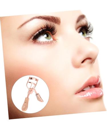 Beatifufu Lash Curler Handheld Eyelashes Curling Clip Eyelashes Curler Lash Curls Tools Eyelash Curl Eyelash Clamps Lash Curling Clips Makeup Supplies Cosmetic Tools Eyelash Makeup Tool - Buy Online on GoSupps.com