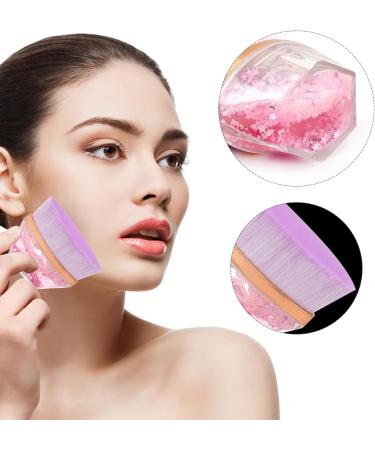 Eforcase Kabuki Brush with Case for Liquid Foundation Foundation Brush Set Brochas de Maquillaje Profesional Kabuki Natural Flawless Makeup Brush with Multi-Functional High-Density Seamless - Buy Online on GoSupps.com