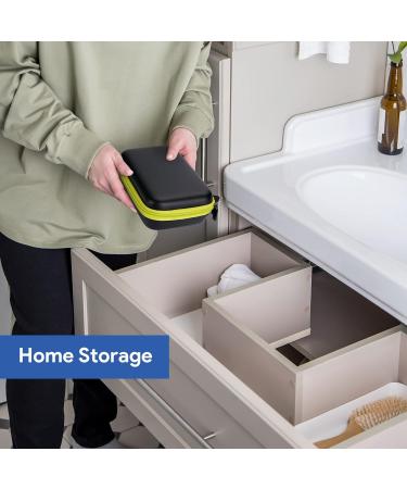 YINKE Case for Philip One Blade OneBlade QP2520 QP2530 QP2630 QP2620 - Portable Travel Cover & Home Storage, Adjustable Guards Included - Gift Idea - Buy Online on GoSupps.com