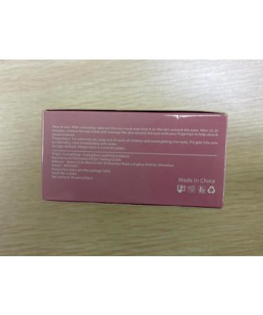 Vemofoper Under Eye Patches - 30 Pairs Collagen Anti-Aging Masks for Puffiness Eye Bags & Wrinkles - Buy Internationally - Buy Online on GoSupps.com