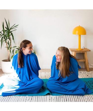 KYOFIS Sensory Sock Sensory Stretchable Socks Full-body Wrap Stretchy Body Sox Compression Sheet Autistic Anxiety Calming Therapy for Kid/adult (Color : Green Size : M/Medium) M/Medium Green - Buy Online on GoSupps.com