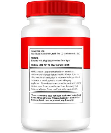 (2 Pack) Vitaflow Max Blood Balance Support Official Vita Flow Joint Support Premium Blend for Blood Pressure & Overall Health Supplement VitaFlow Max Blood Pressure (120 Capsules) - Buy Online on GoSupps.com