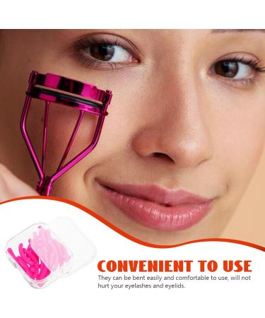 Ipetboom Soft Eyelash Curler Refills Pads 1 Set Silicone Curler Replacement Refills Inserts Pads for Universal Eyelash Curler - Buy Online on GoSupps.com