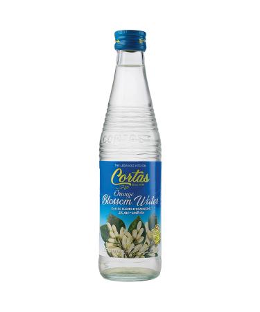 Cortas Orange Blossom Water 10 Fl Oz - Pack of 4 | Pure and Fragrant Floral Essence - Buy Online on GoSupps.com