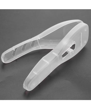 Kopinma Durable and Washable Travel Shaver Storage Case Portable Compact Design for Easy Transportation and Secure Blade Storage - Buy Online on GoSupps.com