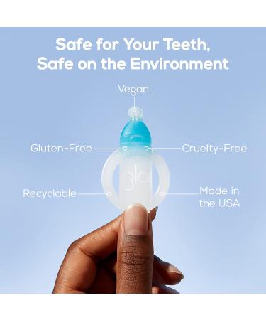 GLO Brilliant Teeth Whitening Gel Treatment Kit - Fast, Pain-Free, Long Lasting Results | 3 Pack - Buy Online on GoSupps.com