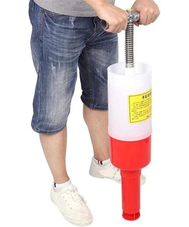 Fertilizing Device Multifunctional Tree Manual Handheld Garden Home Fertilizer Spreader Farm Fertilizing Tool - Buy Online on GoSupps.com