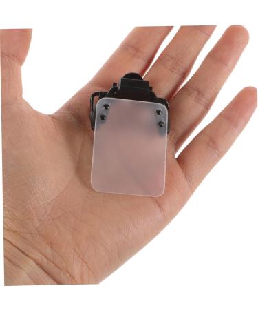 Opening the Anneome Store Anneome Clipon Eye Patch for Spectacle Blinders Professional Lightweight Eye Patch for Match Goal Protection Portable Eye Shield - Buy Online on GoSupps.com