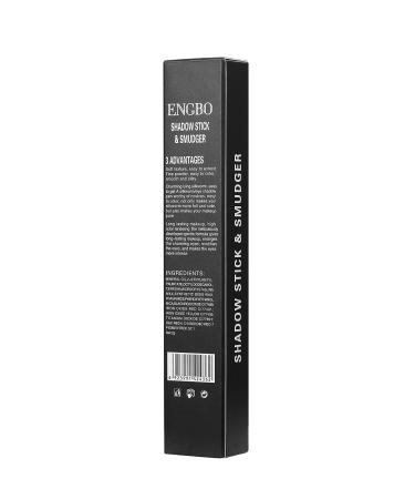 Wismee Champagne Shimmer Eye Shadow Stick - Cream Eyeshadow Pencil for Makeup - Perfect Gift for Women - Cosmetics for Christmas & Birthday - Buy Online on GoSupps.com
