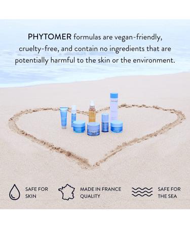 Phytomer Hydrasea Moisturizing Night Cream - Nourishing Anti-Aging Face Cream for Dry Skin | 50ml Intensely Hydrating Overnight Moisturizer - Buy Online on GoSupps.com