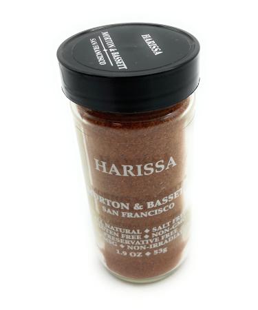 Morton & Bassett, Harissa, 1.9 Oz