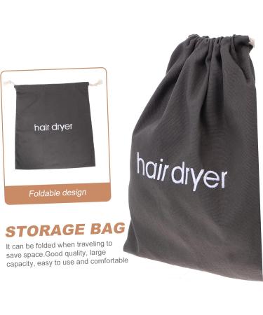 FOMIYES 5 Pcs Hair Dryer Storage Bag Duffle Bag for Travel Makeup Bag Packaging Bag Make up Drawstring Bag - Buy Online on GoSupps.com
