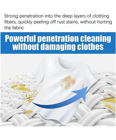 Active Enzyme Laundry Stain Remover Active Enzyme Clothing Stain Remover Active Enzyme Stain Remover White Shirt Guardian Garment Stubborn Stain Cleaner Oil Remover (Purple-2) - Buy Online on GoSupps.com