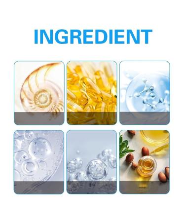 Snail Mucin 92% Moisturizer Gel Cream - Hydrating All In One Face Cream for All Skin Types - 1pc - Buy Online on GoSupps.com