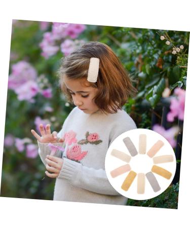 Beavorty 20 Pairs hairpin cute girl hair clip decorative hair clips womens hair clips hair barrettes for women hair clips for styling sectioning hair snap wedding toddler alloy curlers - Buy Online on GoSupps.com