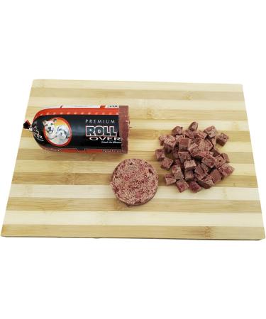 Rollover Beef Dog Food - 800g - Buy Online on GoSupps.com