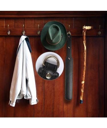 BARPOT 18'' Riding Crop for Horses - Durable Leather Paddle for Lightweight Equestrian Use - Buy Online on GoSupps.com