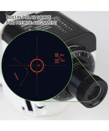 Sky-Watcher Star Adventurer 2i Pro Pack: Motorized DSLR Night Sky Tracker with Wi-Fi App Control for Portable Nightscapes, Time-Lapse, and Long Exposure Photography - Buy Online on GoSupps.com