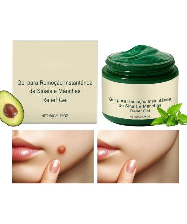 Antiinflammatory cream 50 g nourishing correction gel pigmentation cream for women daily care of the face and skin - Buy Online on GoSupps.com