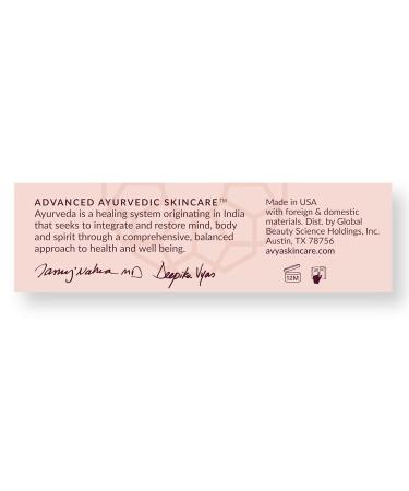 AVYA SPF 40 Sheer Tinted Moisturizer | Hyaluronic Acid & Green Chai | Ayurvedic Skincare for Fair/Light Skin | 0.34oz - Shop Internationally - Buy Online on GoSupps.com