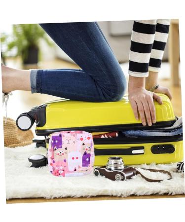 Gleavi 3 STK Aunts Towel Storage Pocket - Women's Travel Bag & Makeup Organizer Wallet - Buy Online on GoSupps.com