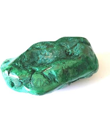 Malachite - rolled stone 480 g - Buy Online on GoSupps.com