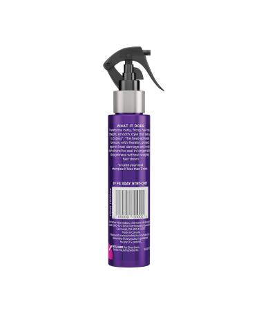 Buy John Frieda Frizz Ease 3-Day Flat Iron Spray - Heat-Activated Straightening with Keratin Protein 3.5 oz (Pack of 6) - Best International Shipping - Buy Online on GoSupps.com
