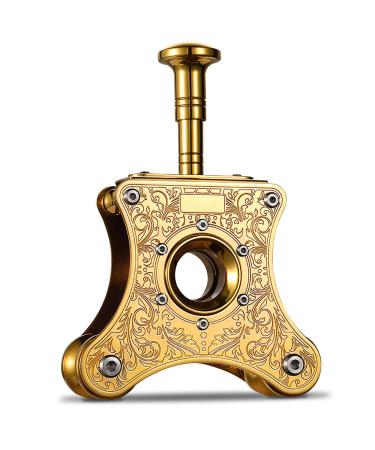 Cigar Cutter Double-Edged Cigar Scissors Sharp Hard and Rust-Proof Can Cut Cigars Easily and Smoothly a Gift for Cigar Lovers
