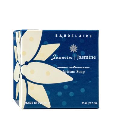 Provence Sante Jasmine Soap Gift Box of 2 Bar 2.70-Ounce