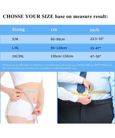 Lumbar Support LSO Back Brace for Herniated Disc Pain Relief - Adjustable Arch Support Dual Pulley System - Sciatica Relief - L/XL (35-47) - Black/Blue - Buy Online on GoSupps.com