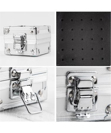 Framendino Nail Drill Bit Holder Stand - Manicure Tools Storage Box for Nail Polishing Heads - International Shipping Available - Buy Online on GoSupps.com