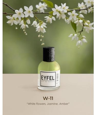 EYFEL Perfumes for Women W11 INSPIRED BY POUR FEMME Eau de Parfum Spray Women's Fragrances EDP 50 ml / 1.76 FL. OZ. - Buy Online on GoSupps.com