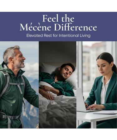 M c ne High Dose Melatonin: 30mg with L-Theanine + B6 + Apigenin - 60 Vegetarian Capsules - Buy Online on GoSupps.com