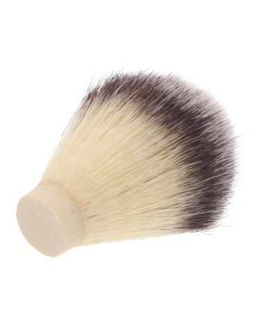 FRCOLOR 4pcs Badger Hair Shaving Brush Set - Premium Beard & Salon Brushes for Men | Manual Shaving Replacement - Buy Online on GoSupps.com
