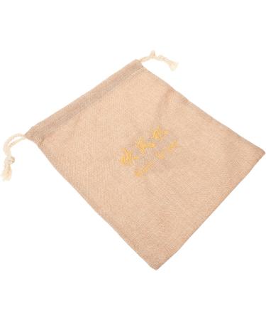 Beavorty 2pcs Hair Dryer Storage Bag Hairdryer Sackpack Hair Dryer Organizer Drawstring Storage Bags Fabric 29.50X25.50X1.00CMx2pcs Light Yellowx2pcs - Buy Online on GoSupps.com