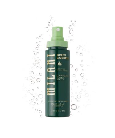 Milani Green Goddess Facial Mist- (2.0 Fl.Oz.)