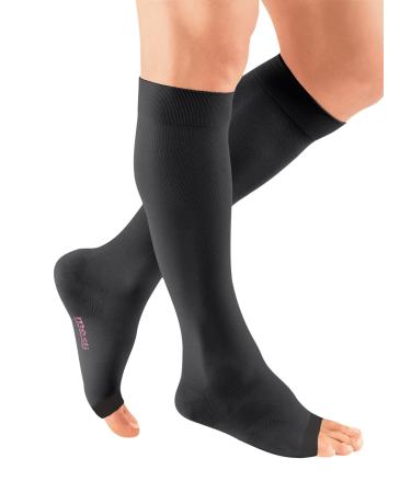mediven Plus for Men & Women 3040 mmHg Calf High Compression Stocking Open Toe