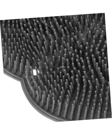 BUTIFULSIC Lazy Back Rub Pad Feet Scrubber Shower Back Scrubber Bathroom Floor Mat Foot Mat for Shower Foot Scrubber Shower Mat Foot Scrubber Mat Shower Foot Scrubber Foot Scrubber for Shower - Buy Online on GoSupps.com