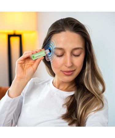 Migrastil Migraine Stick with Magnesium Cooling Peppermint Eucalyptus Essential Oil Topical Magnesium for Headache Support. Made in The USA 10 ml 2-Pack 0.34 Fl Oz (Pack of 2) - Buy Online on GoSupps.com