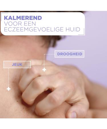 L'Or al Mixa Panthenol Comfort kalmerende bodylotion 250ml - Buy Online on GoSupps.com