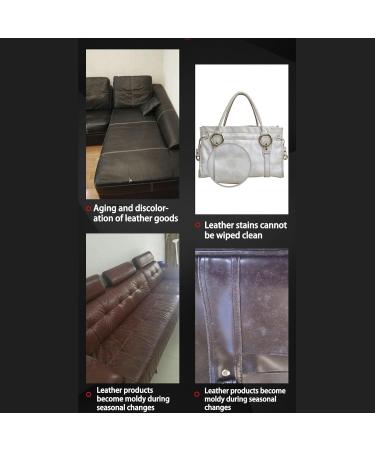 Leather Cream Shoe Polish Shoe Care Leather Repair Gel Black Care Cream Bright Moisturizing Maintenance Leather Sofa Leather Shoe Polish (1PC) - Buy Online on GoSupps.com